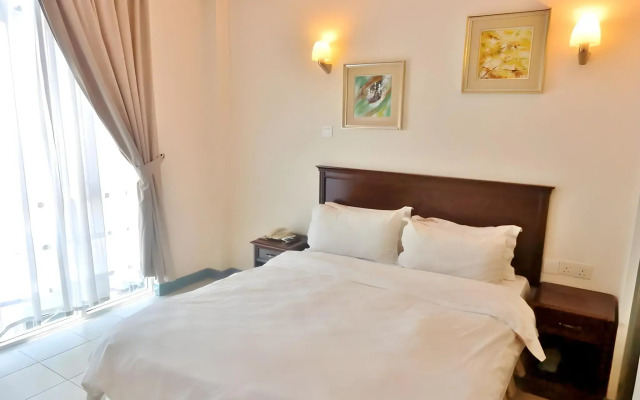 De Galleria Hotel