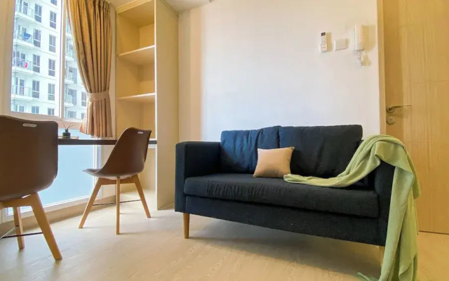 Good And Spacious 1Br Tokyo Riverside Pik 2 Apartment