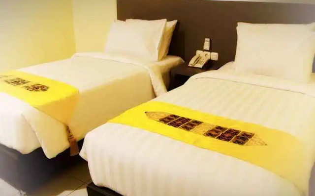 Grand Pangeran Khar Hotel
