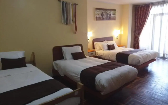 Hotel Agape