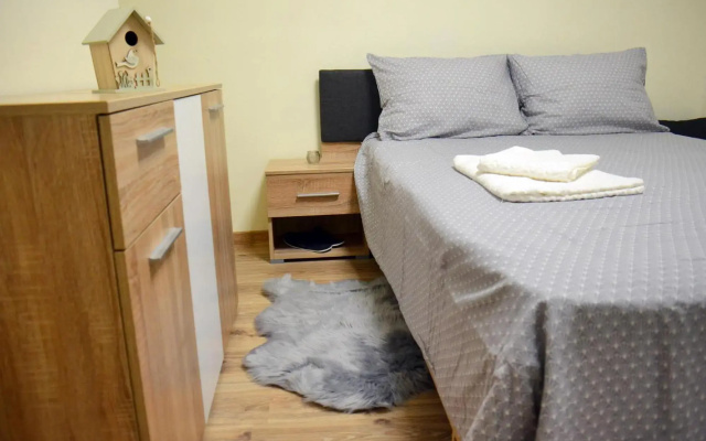 Private Apartment in the City Centre.