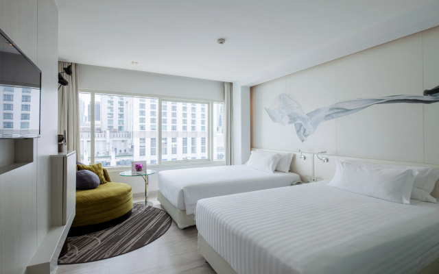 Centara Watergate Pavilion Hotel Bangkok