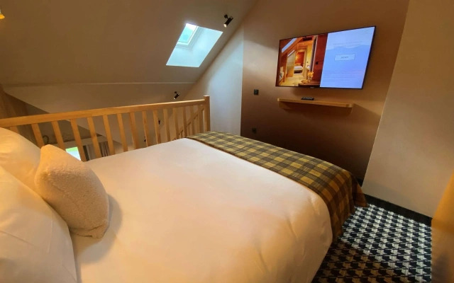 Hôtel Mercure Peyragudes Loudenvielle Pyrénées