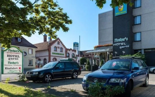 Fischers Hotel Brauhaus