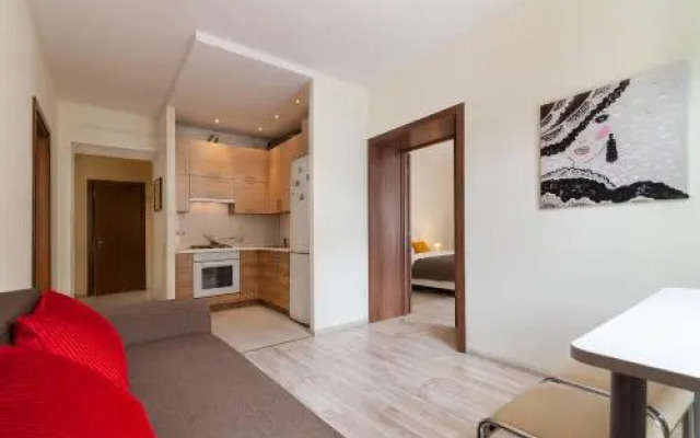 City Center Apartments