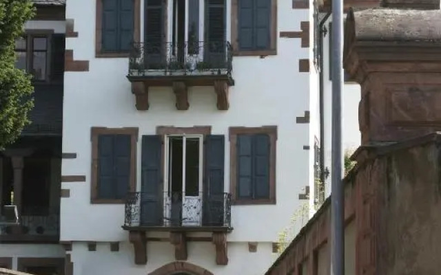 Ferienwohnung am Schlosspark