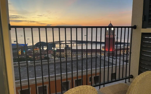 We Young Apartments by HOFs - Fireworks & Ocean view