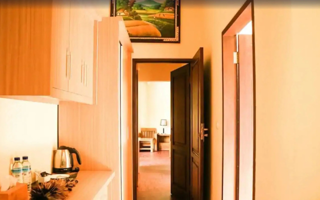 Villa Sahabat