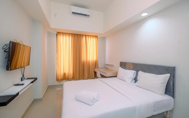 Simply And Cozy Studio At Evenciio Margonda Apartment