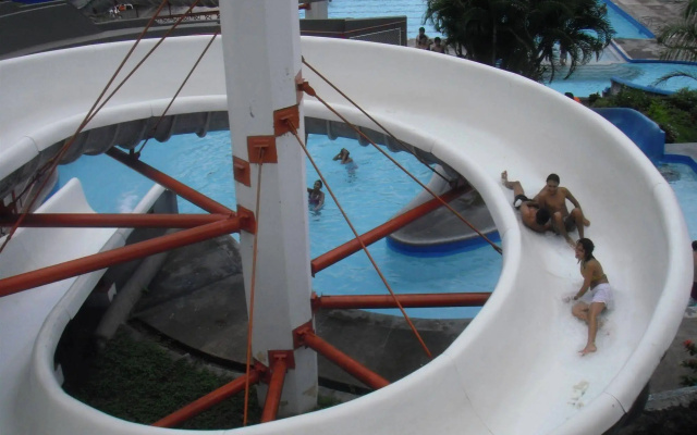Hotel y Parque Acuatico Agua Sol Alegría