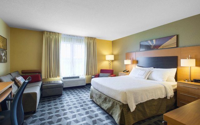 TownePlace Suites Kansas City Overland Park