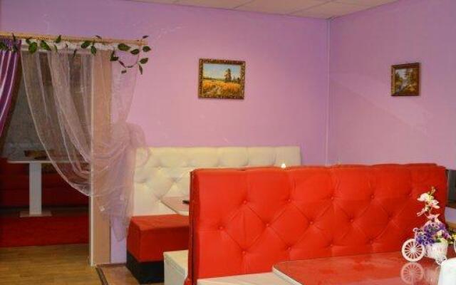 Отель Semejnyij 1 Minihotel Санкт-Петербург интерьер отеля