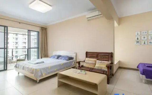 Sanya No.8 Scenic Resort Apartment