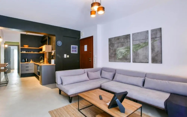 Soho Apartment by Olala Homes