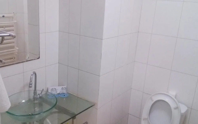 Yixuan Apartment-jinan Qilu Software Park Branch