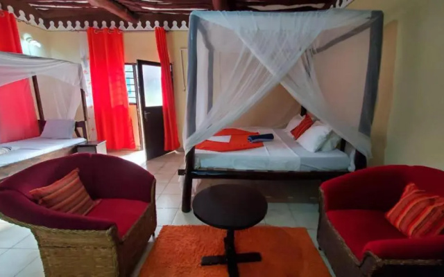 Kivuli Villas Diani-3 Bedrooms