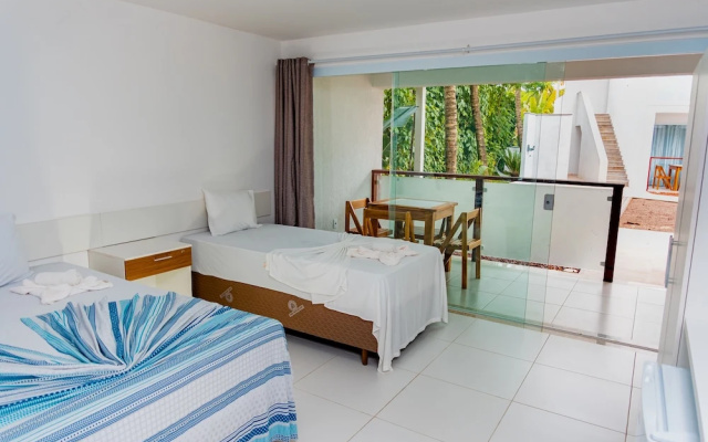 Brisa do Mar Praia Hotel