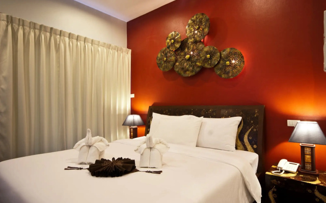 YouDee Hotel Patong (formerly Meir Jarr Hotel)