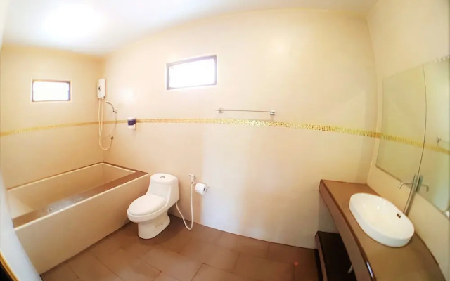 YAILAND Luxury Pool Villa Pattaya Walking Street