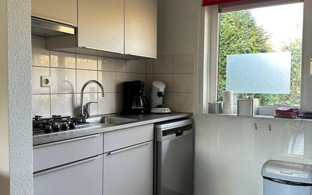 Spacious Ground-floor Apartment in Lochem