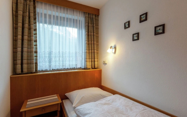 Cozy Apartment in Pettneu am Arlberg With Balcony