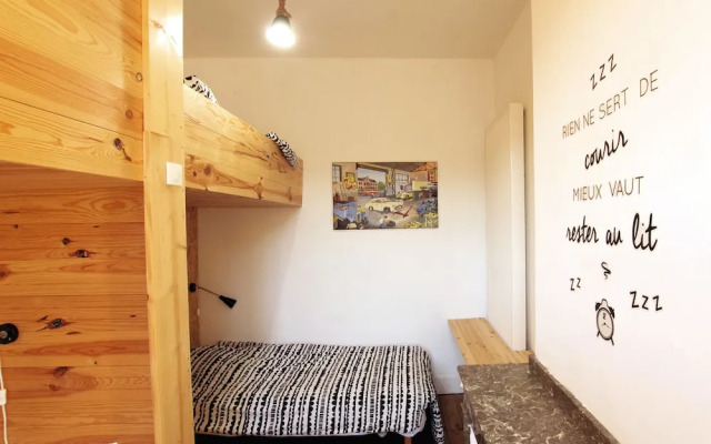 Hostel les Cordées Liées