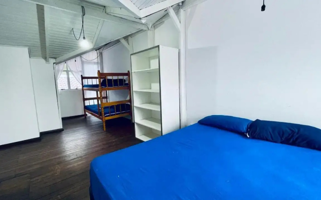 Residencial Morro Macaco Apto 07