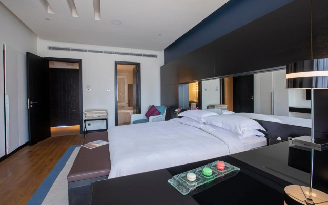 The Abdali Boulevard Hotel