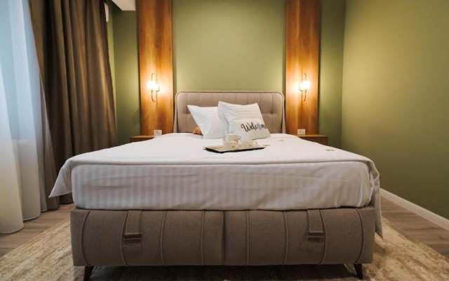 Sawei Urban Hotel