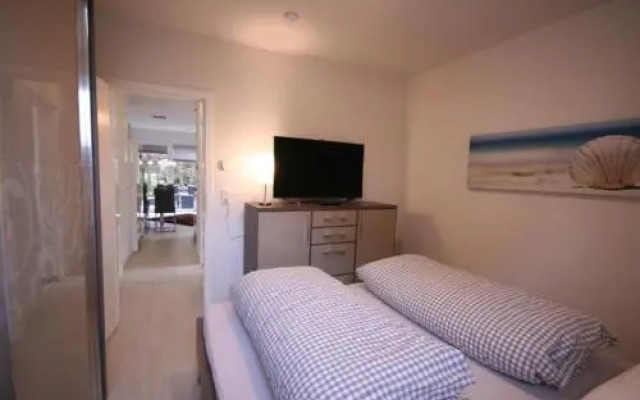 Ferienwohnung Strandmuschel