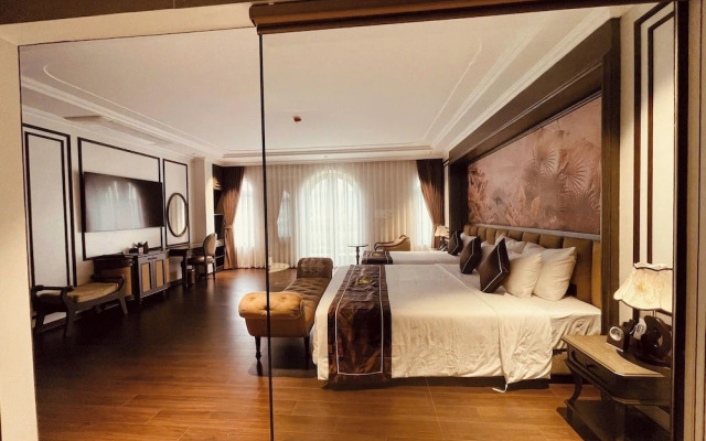 Bao Long Lao Cai Hotel