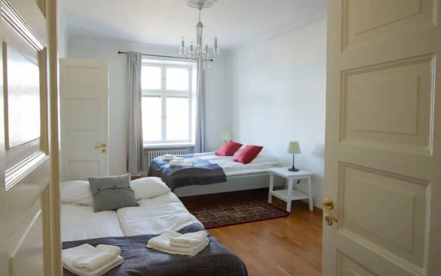 2ndhomes Fredrikinkatu Apartment 1