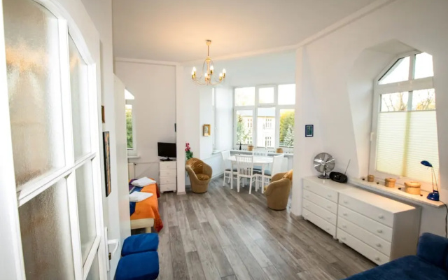 Baltic Apartments-Willa Carmen 14