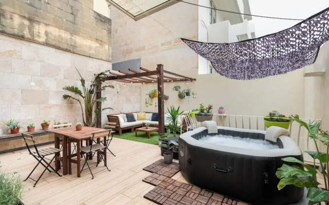 Pearl Pad Seaside HOT TUB 1 BR APT
