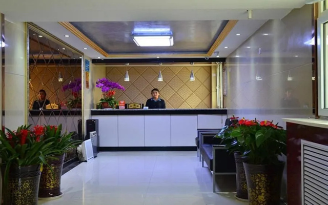 Yinhao Hotel (Yinchuan South Gate Plaza)