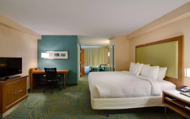 SpringHill Suites by Marriott Orlando Lake Buena Vista South