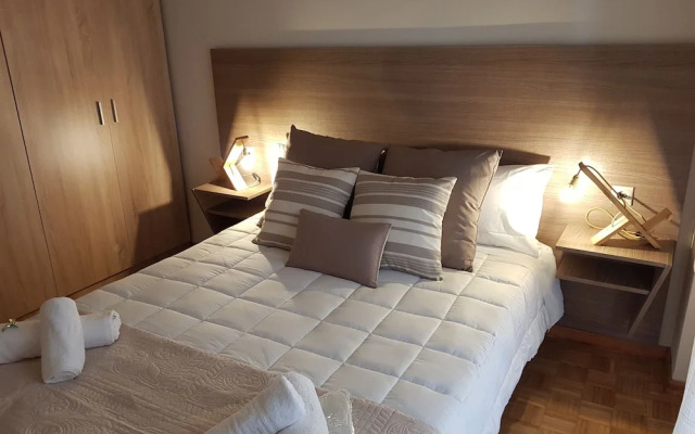 City Center Apartment Project