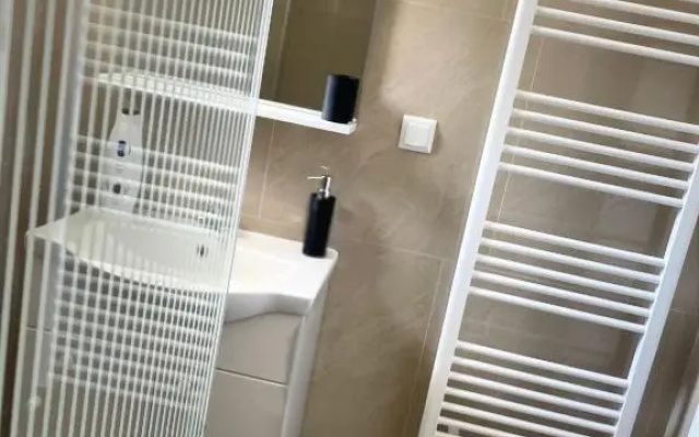 Apartament central AD