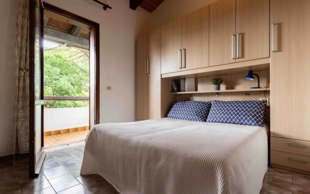 Two-bedroom Apartment With Private Garden