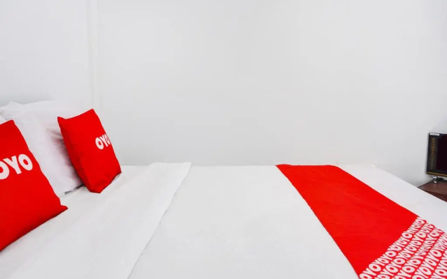 OYO Life 91544 Homestay Biru Blukid