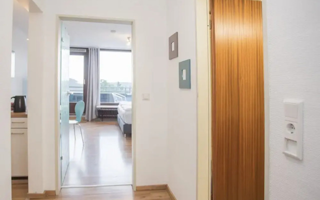 Apartment mit Balkon in Waldnhhe