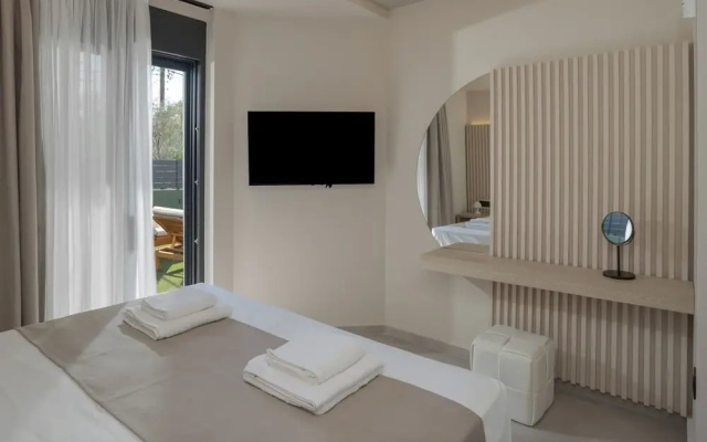 Potame Suite by Estia Garden View