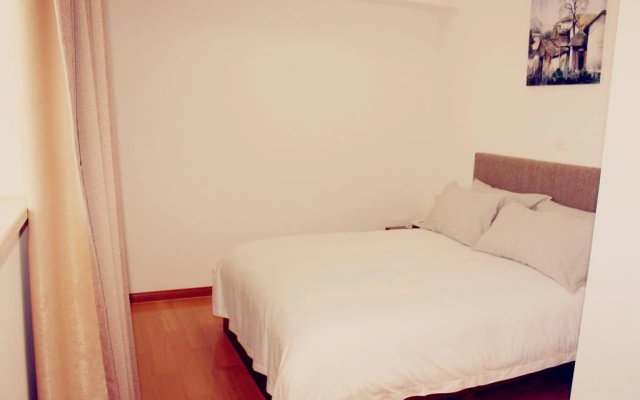 Sunland Apartment Shanghai Jiading