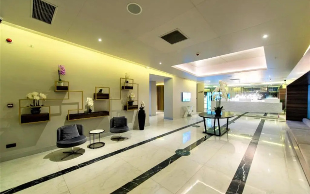Batumi Luxury Resort & Sea View Aparthotel