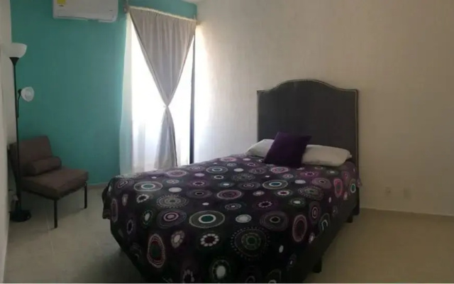Olivos Apart