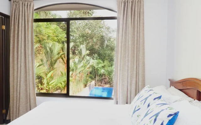 Villa With Jungle View Pool Near Manuel Antonio