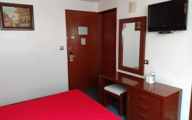 Hotel María Victoria