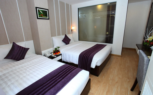 Golden Time Hotel