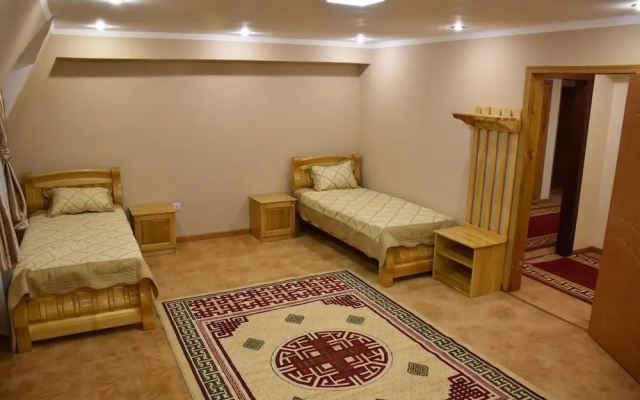 Sodoo's Guest House