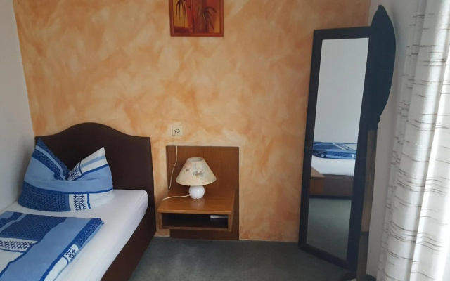 Zimmer im Grünen